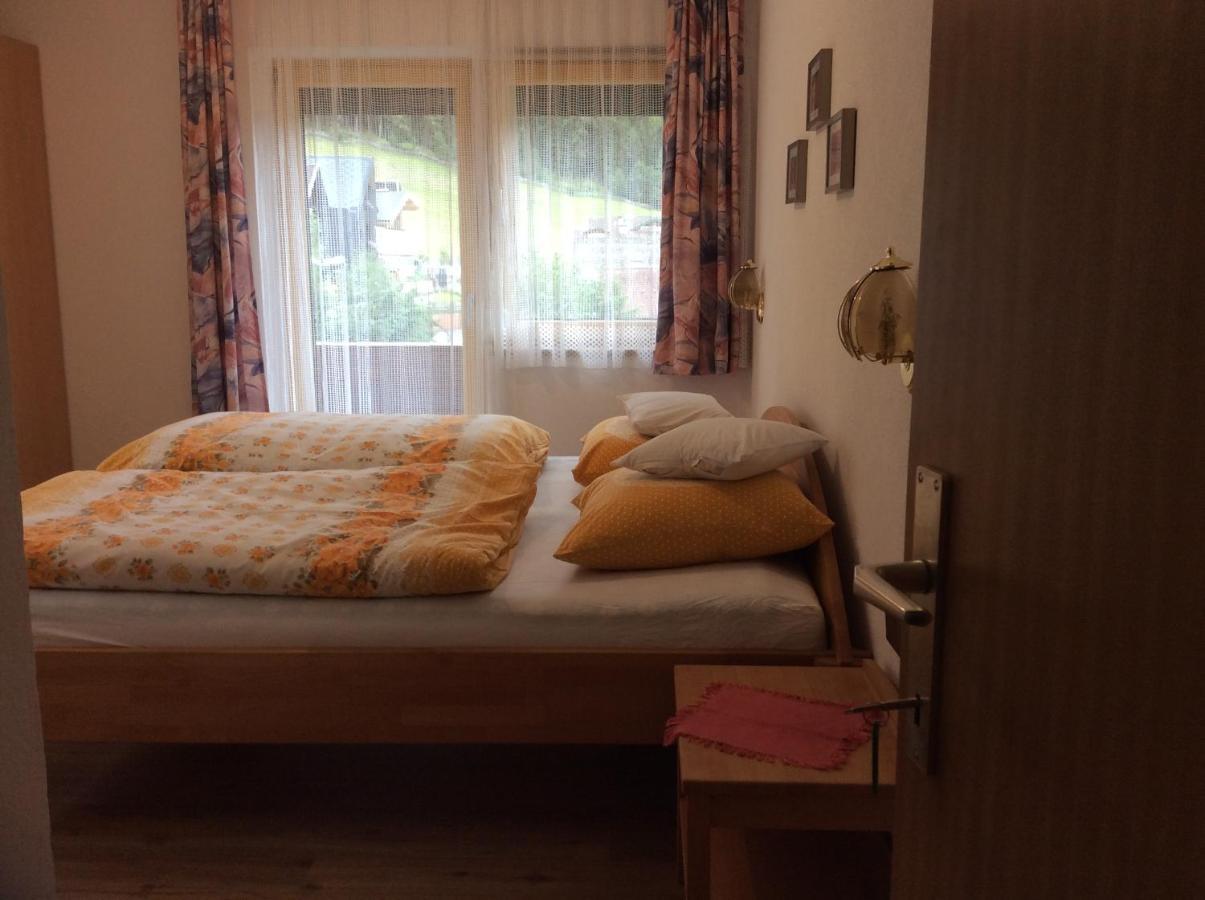 דירות ניוסטיפט אים סטובאיטל Haus Wildspitz מראה חיצוני תמונה